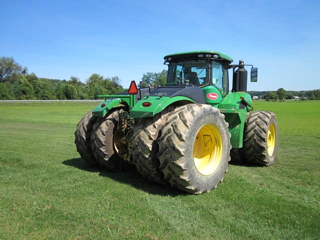 Image of John Deere 9570R equipment image 3