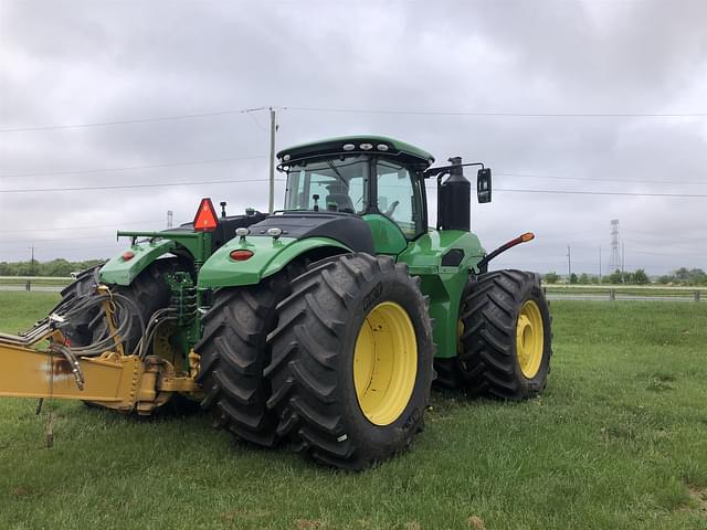 Image of John Deere 9570R equipment image 2