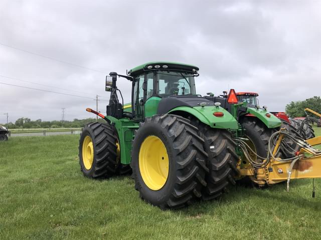 Image of John Deere 9570R equipment image 3