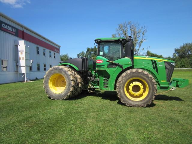 Image of John Deere 9570R equipment image 2