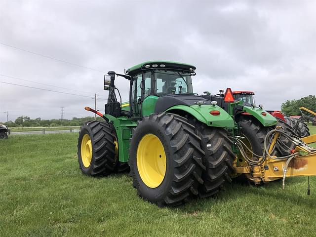 Image of John Deere 9570R equipment image 3