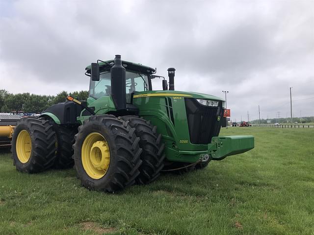 Image of John Deere 9570R equipment image 1