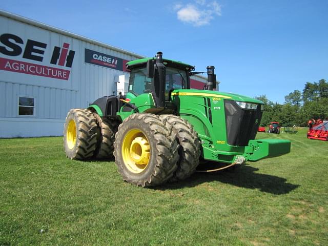 Image of John Deere 9570R equipment image 1