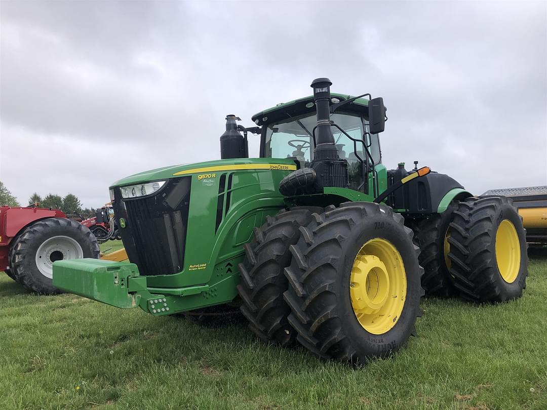 Image of John Deere 9570R Primary image