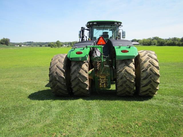 Image of John Deere 9570R equipment image 4