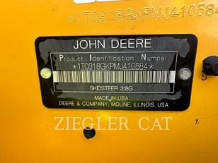 Main image John Deere 318G 6