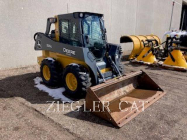 Image of John Deere 320G equipment image 1