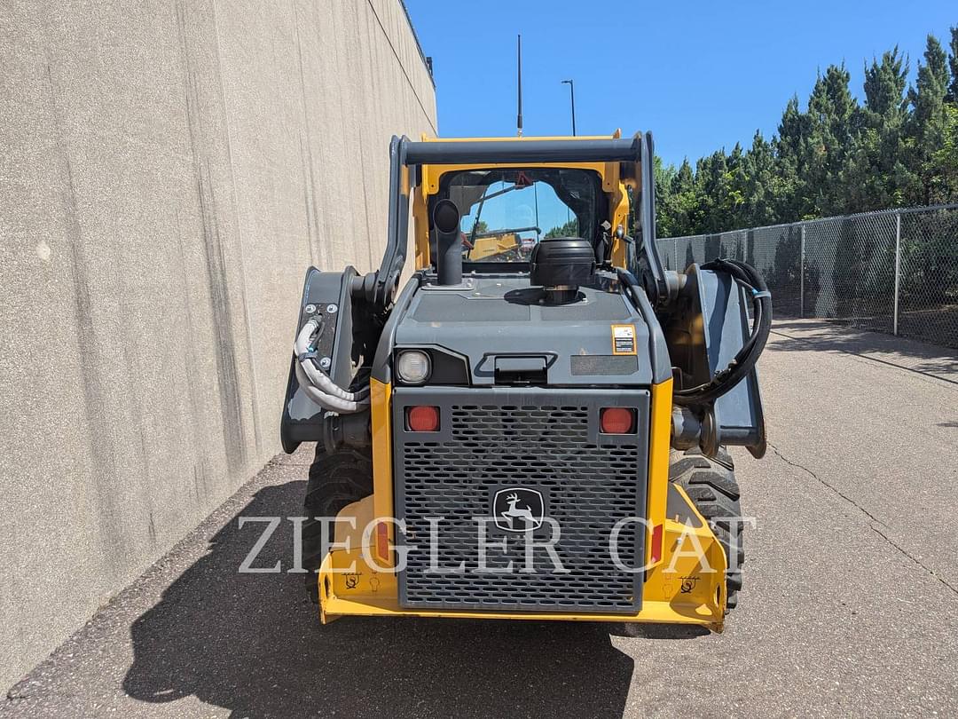 Image of John Deere 320G Image 1