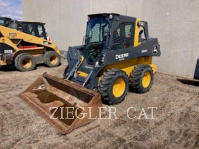 Image of John Deere 320G equipment image 1