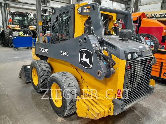 Image of John Deere 324G equipment image 1