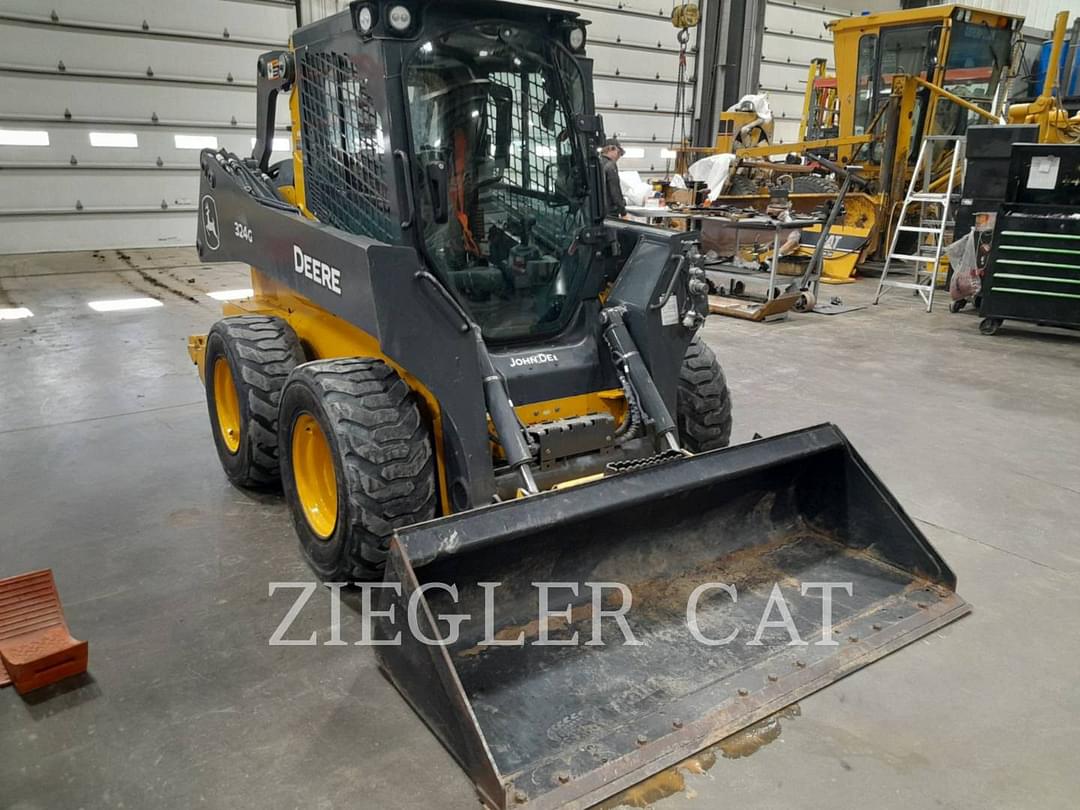 Image of John Deere 324G Primary image