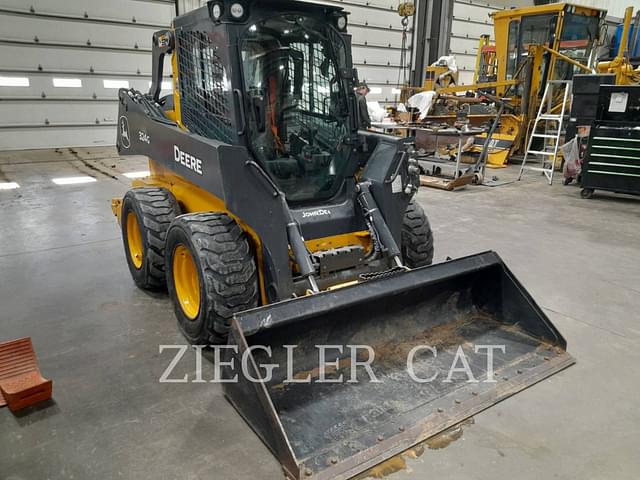 Image of John Deere 324G equipment image 3