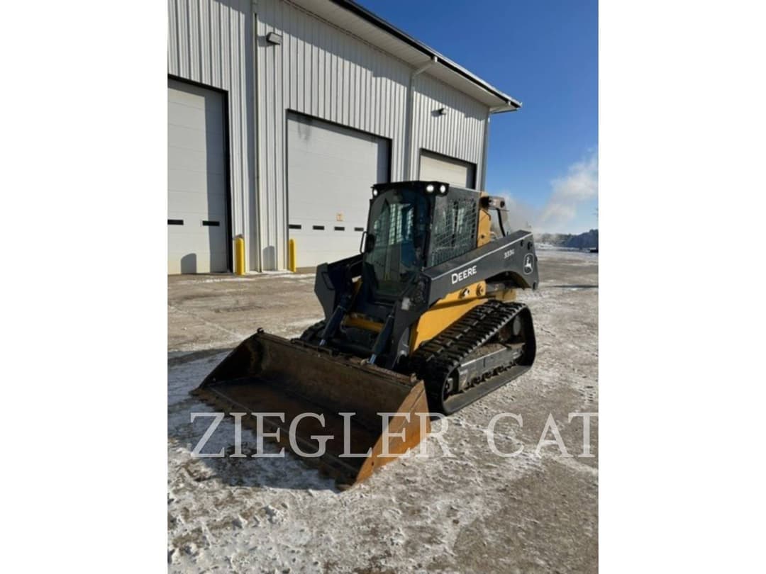 Image of John Deere 333G Primary image
