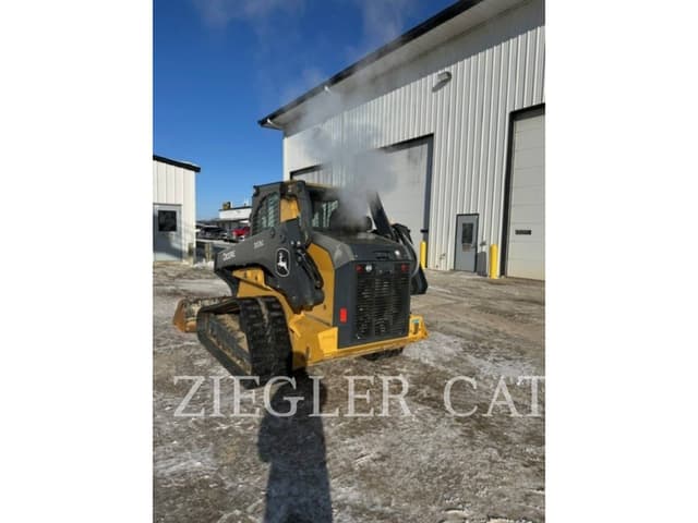Image of John Deere 333G equipment image 3
