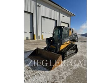 Main image John Deere 333G