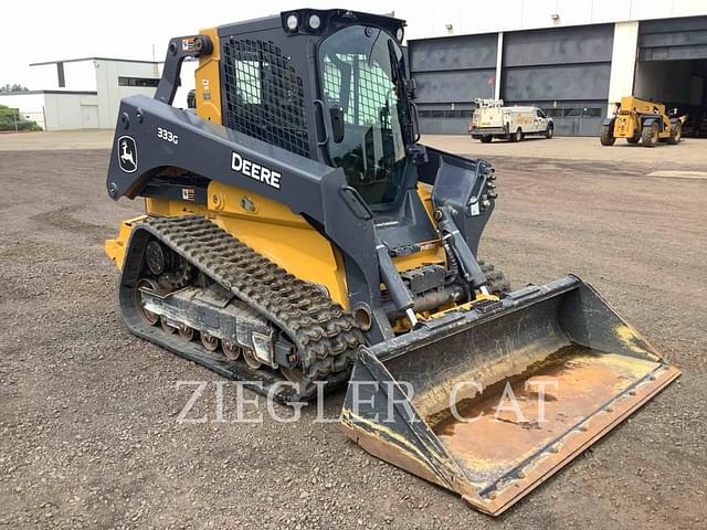 Image of John Deere 333G equipment image 1
