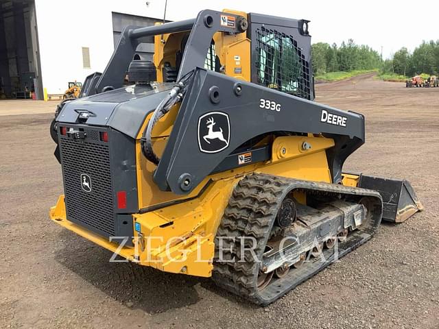 Image of John Deere 333G equipment image 2
