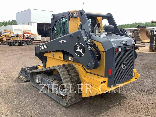 Image of John Deere 333G equipment image 2