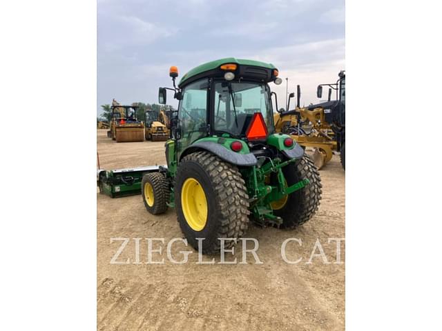 Image of John Deere 4066R equipment image 3