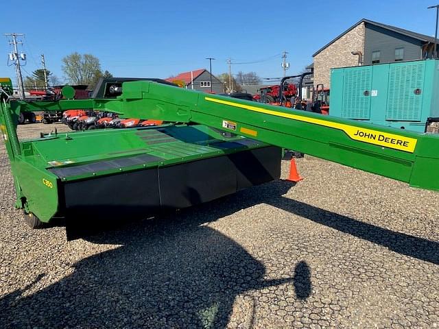 Image of John Deere C350 Primary image