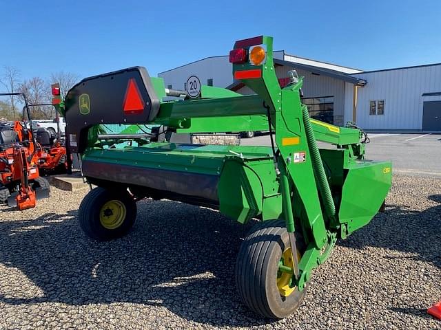 Image of John Deere C350 equipment image 1