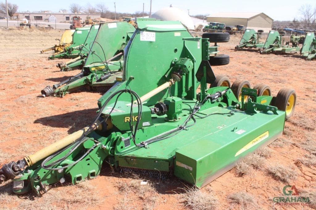 Image of John Deere R10 Image 0