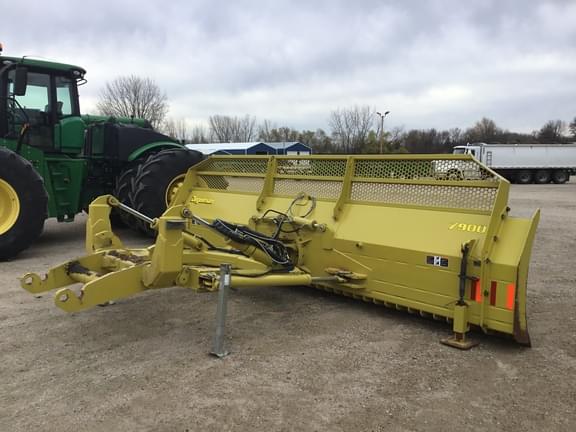 Image of Degelman 7900 equipment image 1