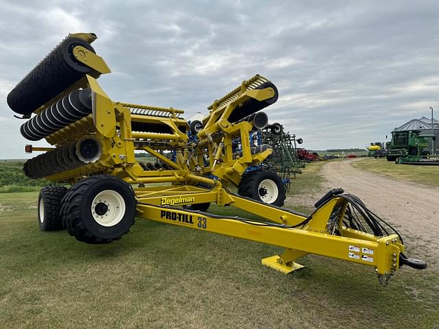 Image of Degelman Pro-Till 33 equipment image 2