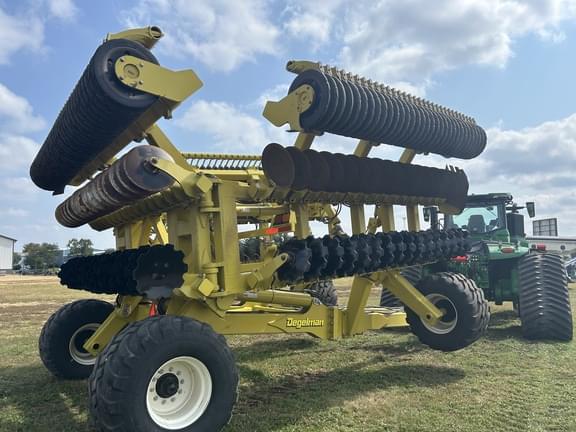 Image of Degelman Pro-Till 41 equipment image 1