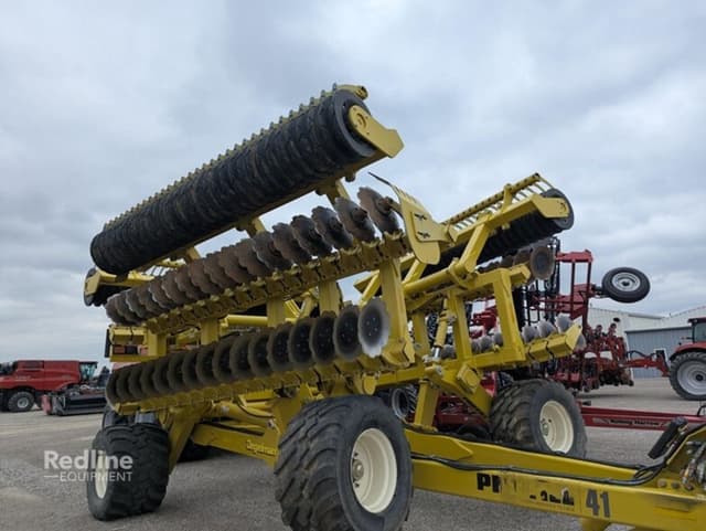 Image of Degelman Pro-Till 41 equipment image 2