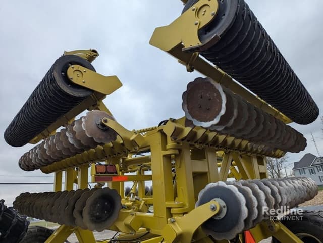 Image of Degelman Pro-Till 41 equipment image 4