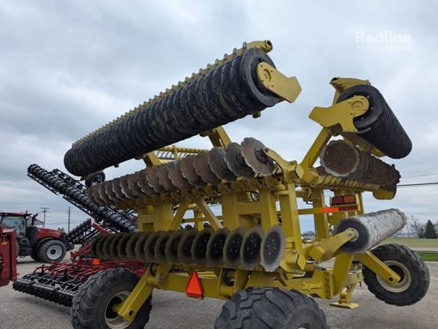 Image of Degelman Pro-Till 41 equipment image 3