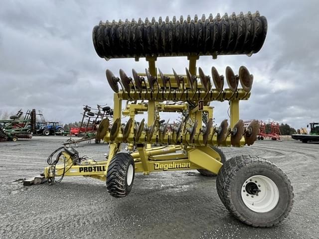 Image of Degelman Pro-Till 20 equipment image 3