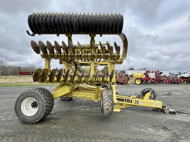 Image of Degelman Pro-Till 20 equipment image 4