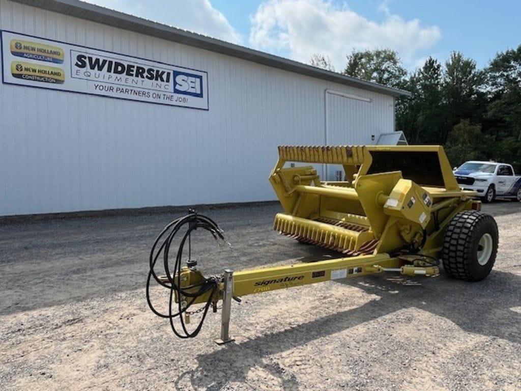 2021 Degelman RP7200 Equipment Image0