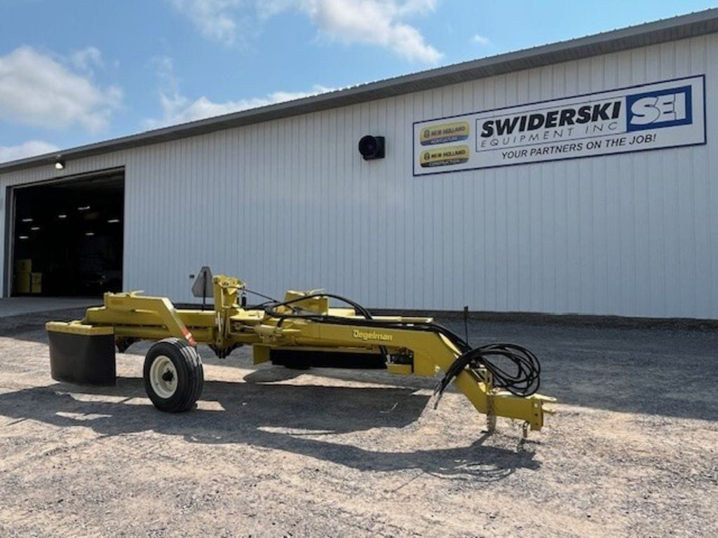 2021 Degelman RR1500 Equipment Image0
