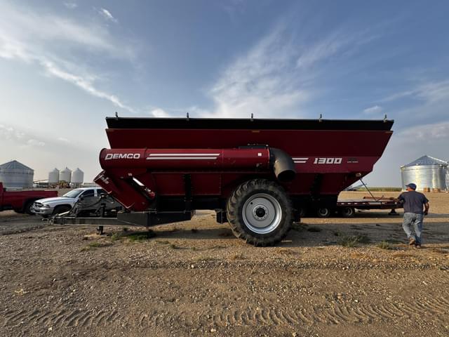 Image of Demco 1300 equipment image 1