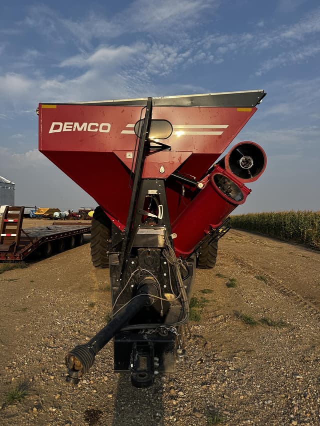 Image of Demco 1300 equipment image 3