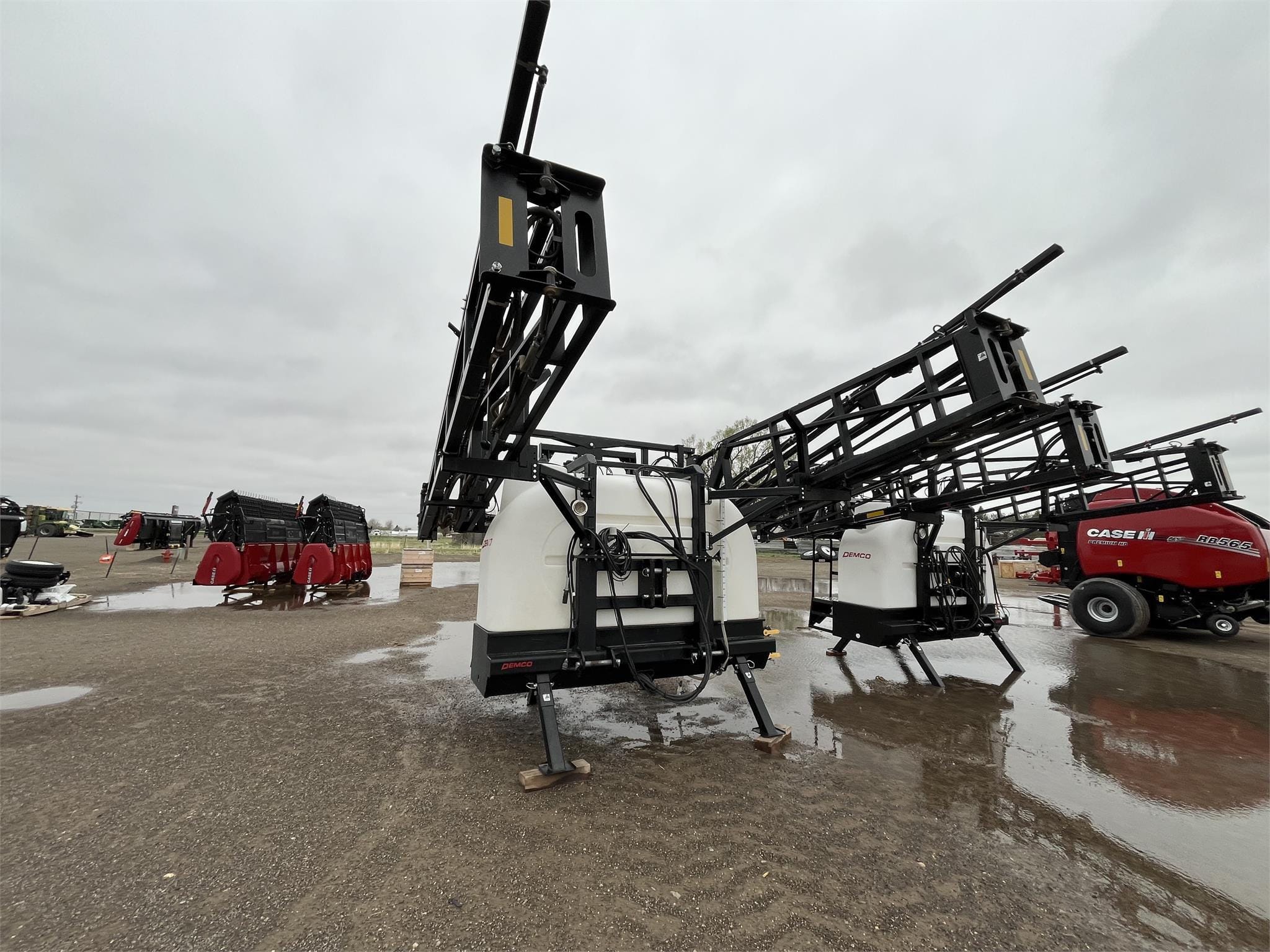 2021 Demco RM600 Equipment Image0