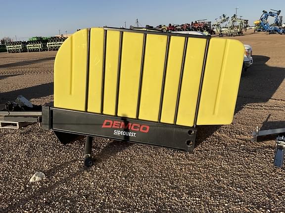 Image of Demco Saddle Tanks Primary image