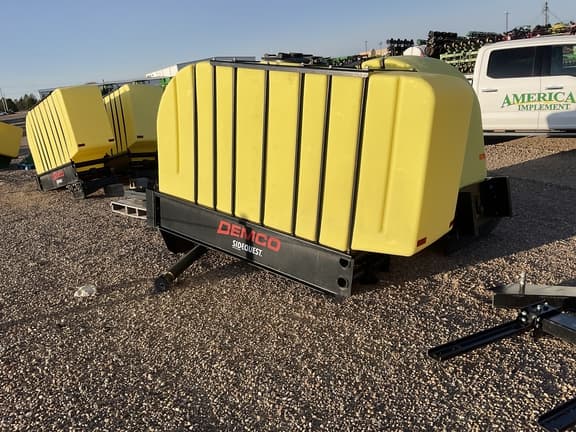 Image of Demco Saddle Tanks equipment image 1