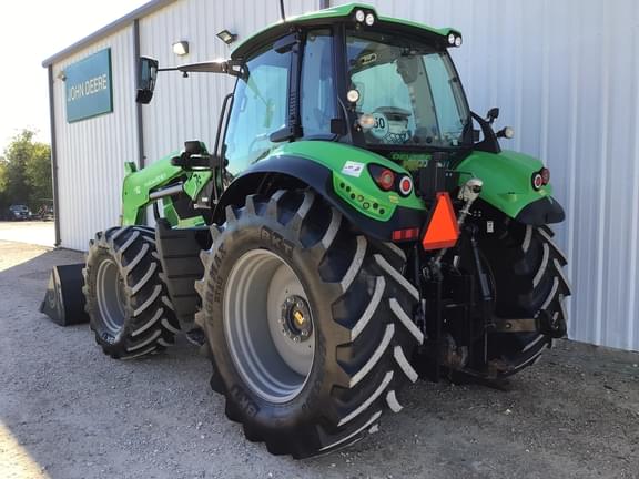 Image of Deutz-Fahr 6175 equipment image 3