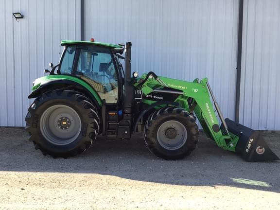 Image of Deutz-Fahr 6175 equipment image 4