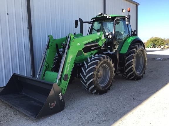 Image of Deutz-Fahr 6175 equipment image 2