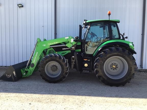 Image of Deutz-Fahr 6175 equipment image 1