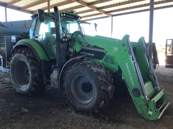 Image of Deutz-Fahr 6175 equipment image 4