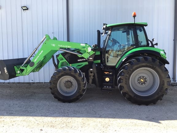 2021 Deutz-Fahr 6175 Equipment Image0