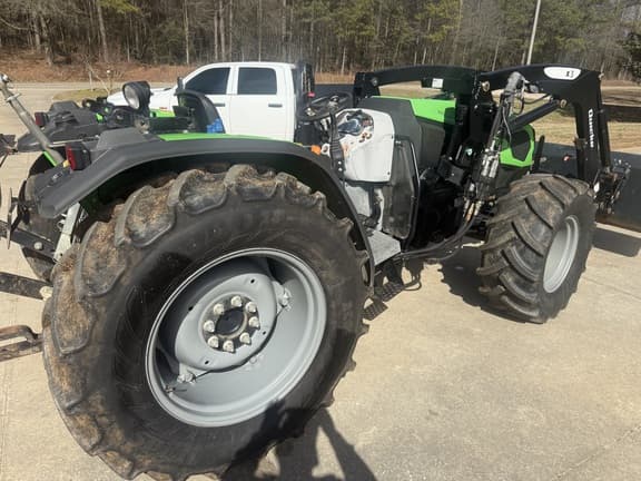 Image of Deutz-Fahr 5080G equipment image 4
