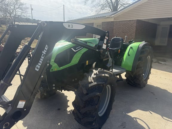2021 Deutz-Fahr 5080G Equipment Image0