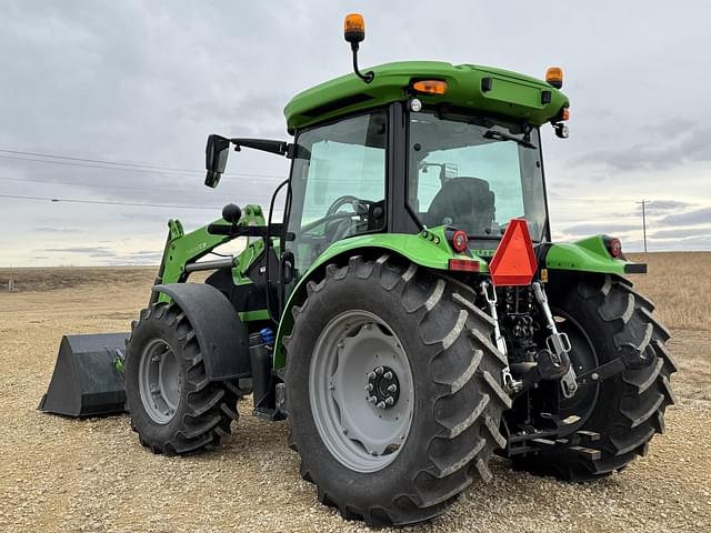 Image of Deutz-Fahr 5110G equipment image 2